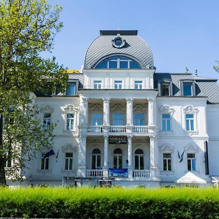 Mirage Medic Hotel Budapest Exterior foto