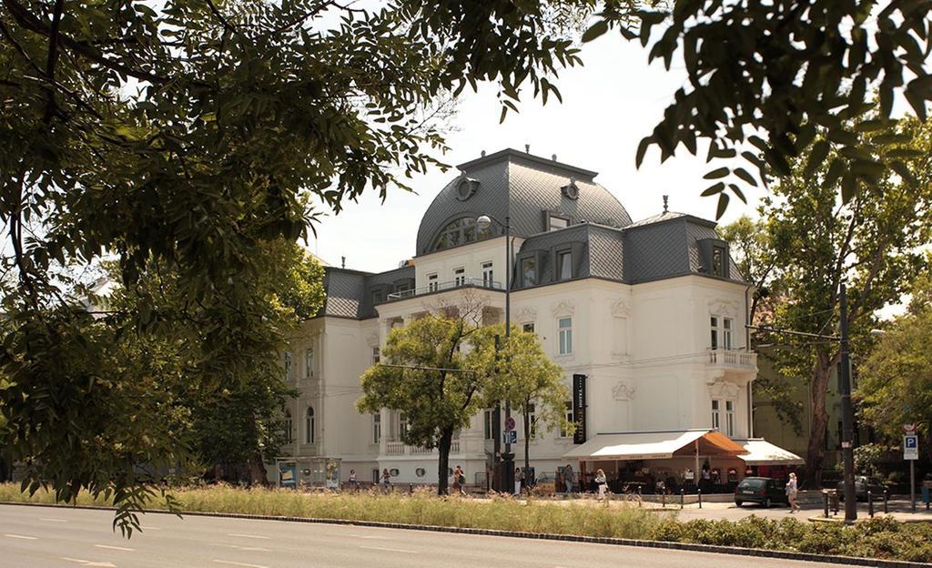 Mirage Medic Hotel Budapest Exterior foto